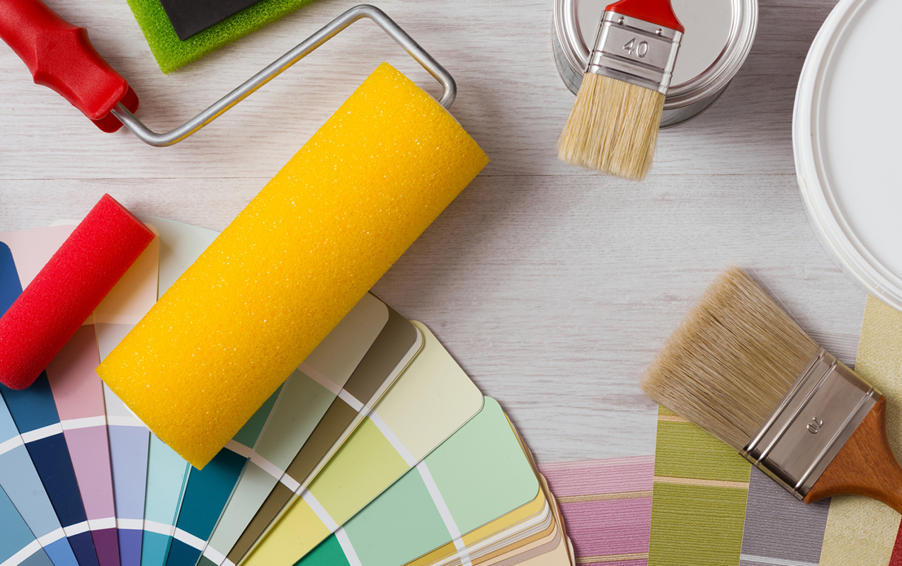 Aydın dış cephe boyama